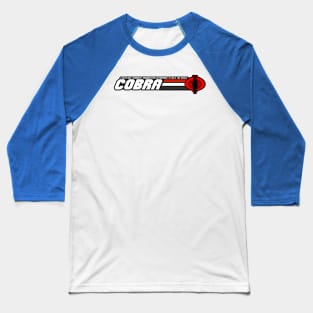 Cobra A Terrorist Organization! Baseball T-Shirt